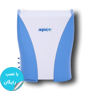 دستگاه تصفیه آب آکواجوی مدل تولیپ